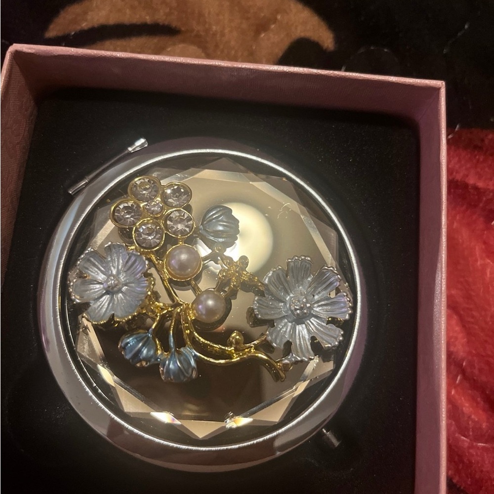 Double compact mirror - Picture 5 of 5